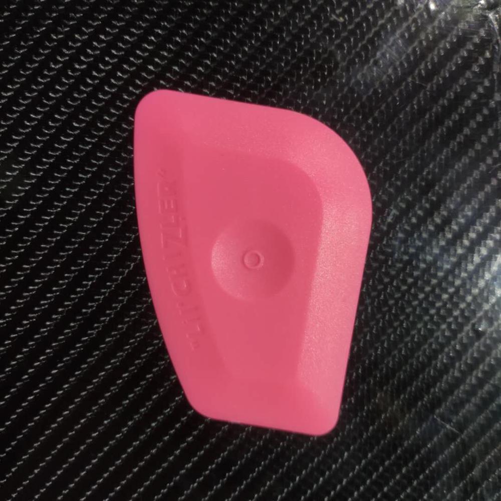 ชุดอุปกรณ์ติดฟิล์ม 5 ชิ้น สีฟ้ - Screen Printing Squeegee บทวิจารณ์และราคา
