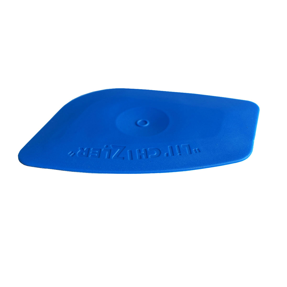 ชุดอุปกรณ์ติดฟิล์ม 5 ชิ้น สีฟ้ - Screen Printing Squeegee บทวิจารณ์และราคา