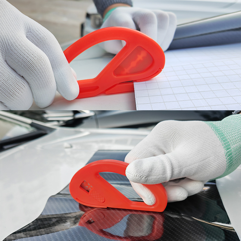 ชุดเครื่องมือติดฟิล์มกรองแสงรถ - Screen Printing Squeegee บทวิจารณ์และราคา
