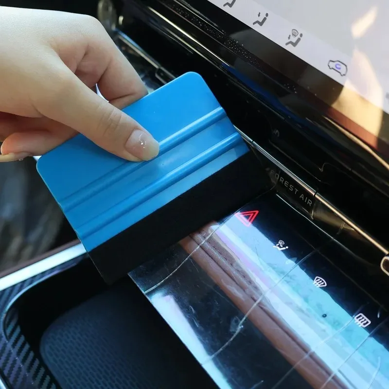 ชุดเครื่องมือติดฟิล์มกรองแสงรถ - Screen Printing Squeegee บทวิจารณ์และราคา